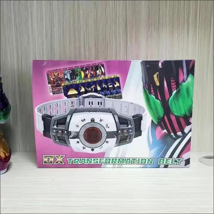 Nhân Vật Kamen Rider Decade Phim the masked knight