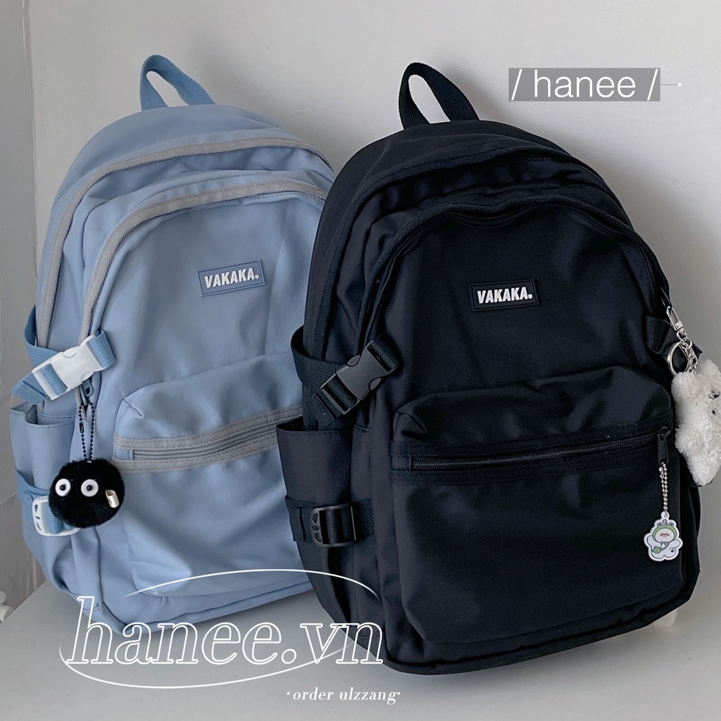 Balo Đi Học Nam Nữ Ulzzang BL01