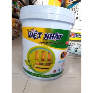 Sơn nước Việt Nhật nội thất 18L