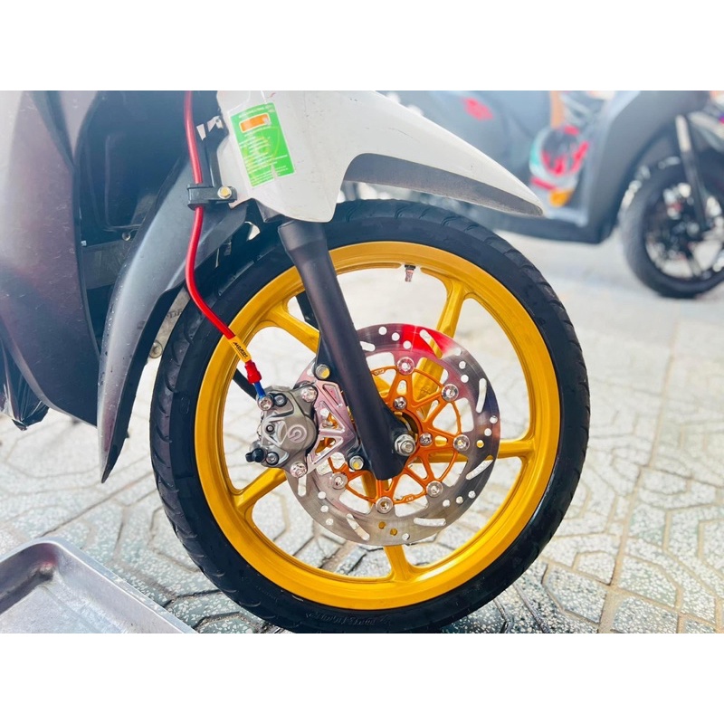 ĐĨA KBF TQ6 SIZE 267mm