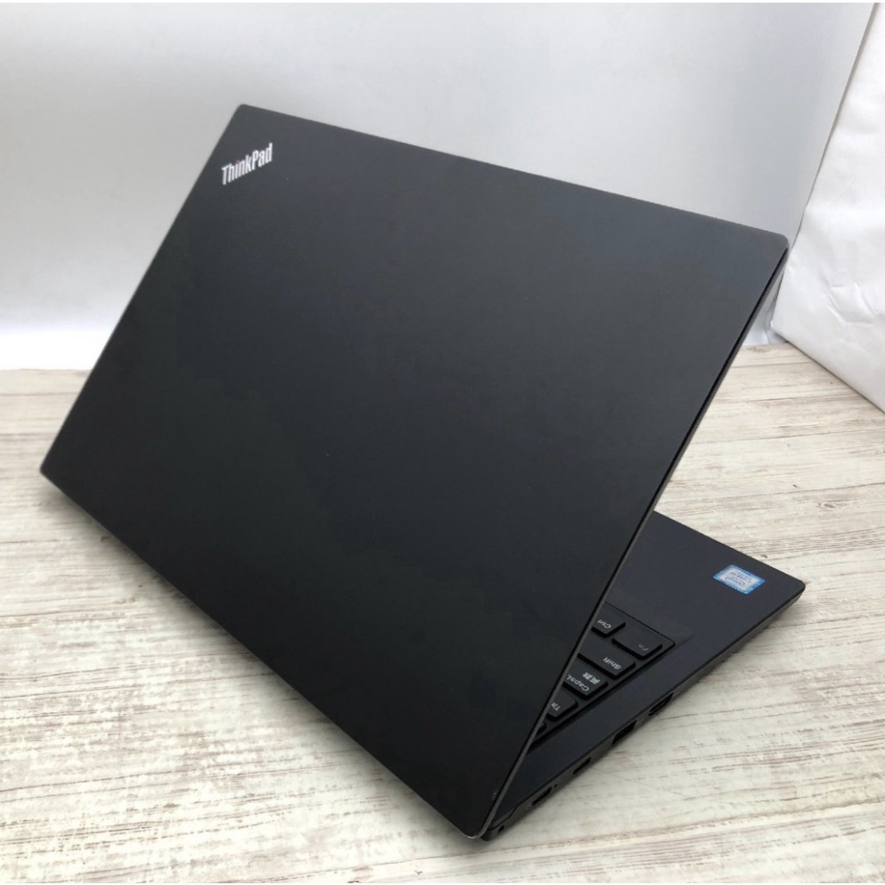 Máy Tính Lenovo Thinkpad L380 - Core i5-8250u, Ram16G | SSD256G | Màn 13,3 inch | Bảo Hành 12 tháng