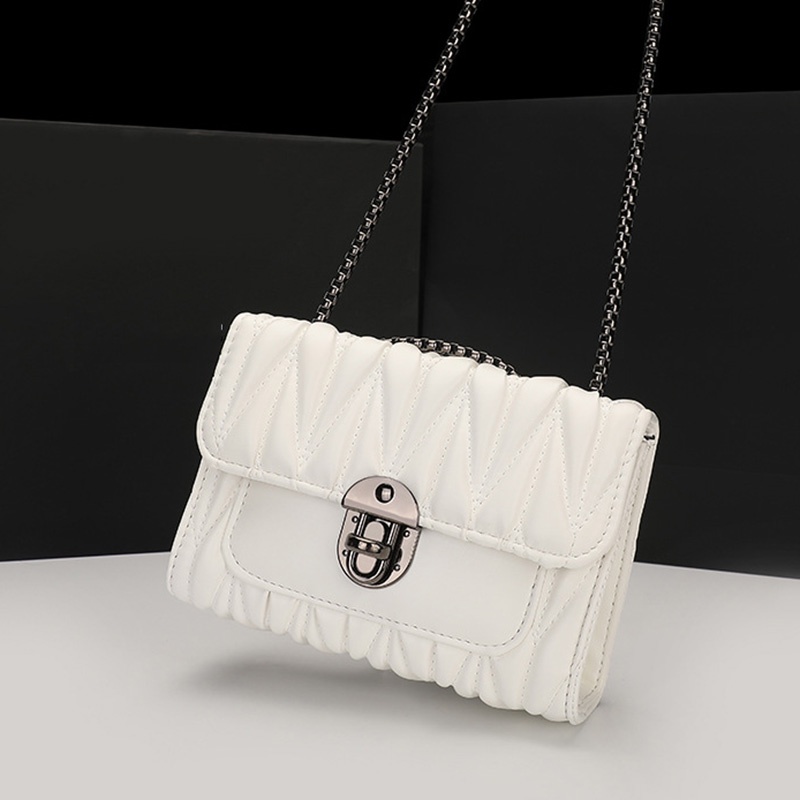 Túi Đeo Chéo Phong Cách Pháp Thời Trang Cho Nữ