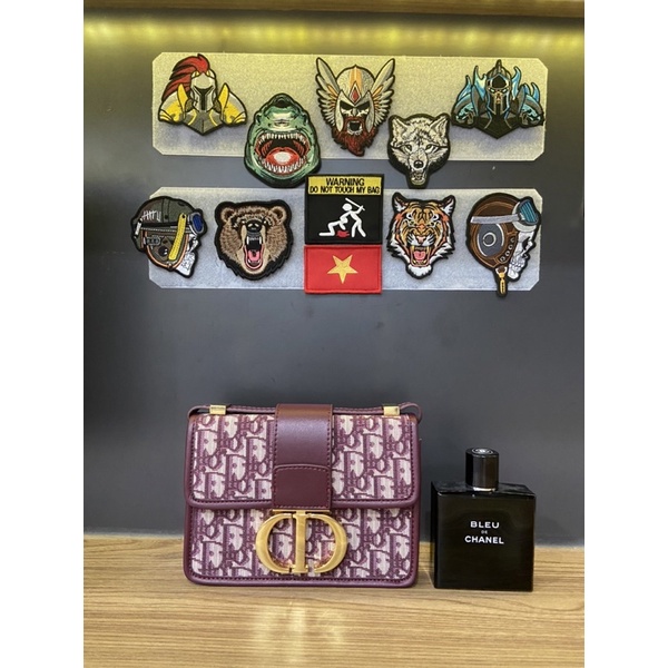 Túi si Dior