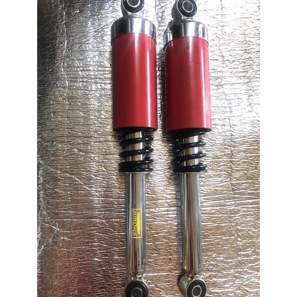 Phuộc sau MD không khâu và có khâu