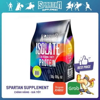 Warrior Isolate Whey Protein Hương Vị Trái Cây- 500g