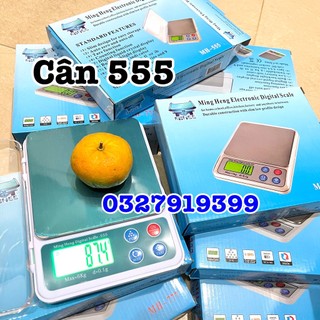 ✅ Cân tiểu li điện tử MS555 (6kg)