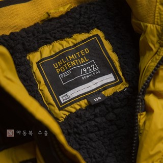 PARKA CA ĐẠI HÀN CHO BÉ