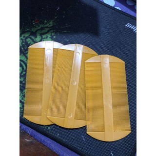 Lược Bí Nhựa Chải Tóc, Cạo Chấy,...