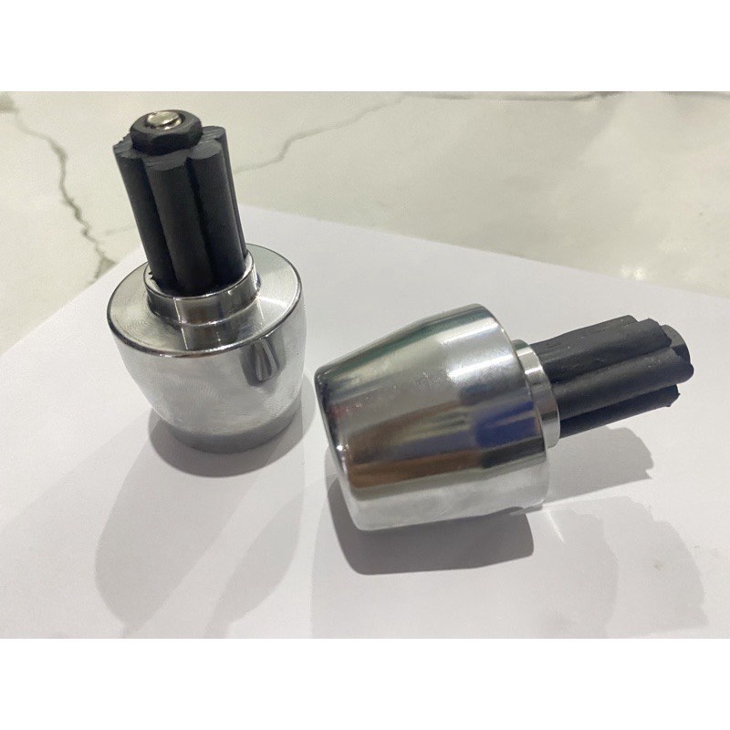 Gù Chống Rung Xe Máy 0,5kg Inox 304 và Đen Tĩnh Điện