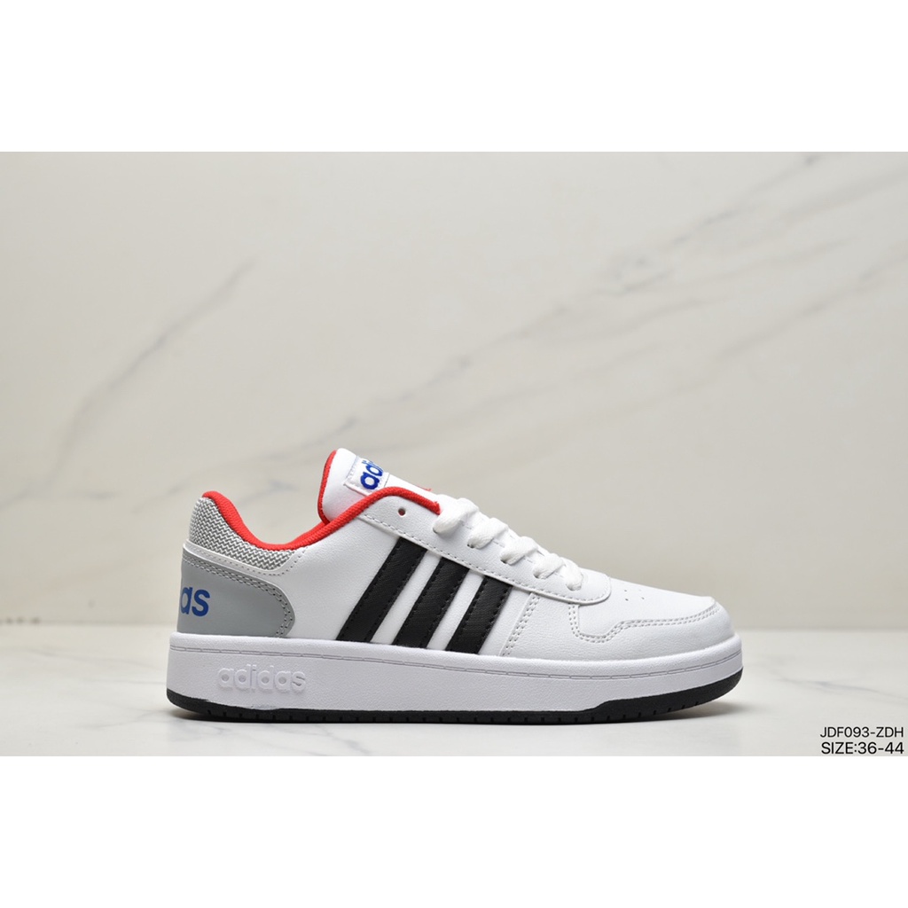 GIÀY SNEAKER MÃ SẢN PHẨM: _Adidas HOOPS 2.0 MID_FULL BOX_FREE SHIP TOÀN QUỐC