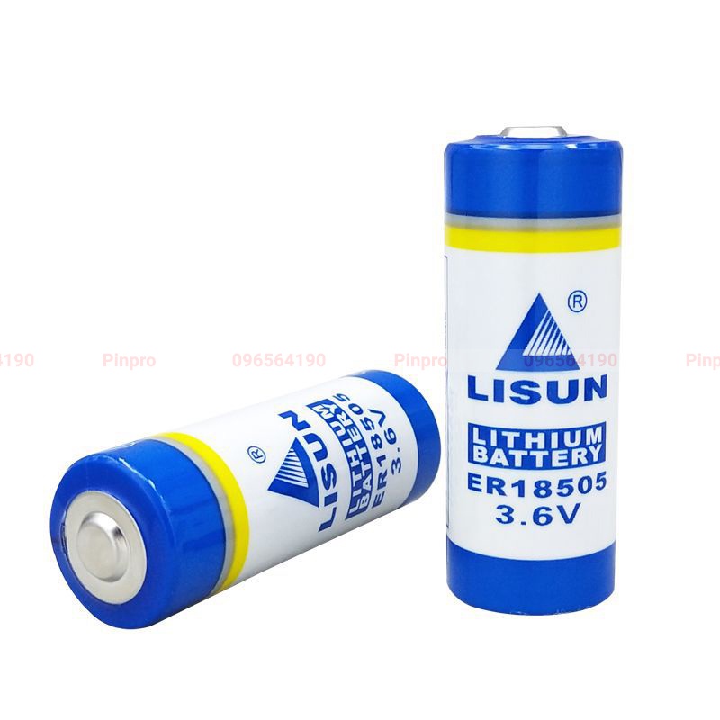 Pin Lisun ER18505 3.6V 3600mAh chính hãng