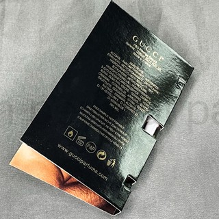 Chai nước hoa nữ 2ml - Gucci Guilty