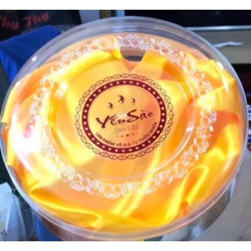 Vải Lót Hộp Yến