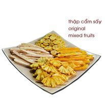 Mít Sấy/Trái Cây Sấy Vinamit Gói 500G
