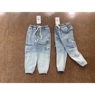 quần bò jean jogger