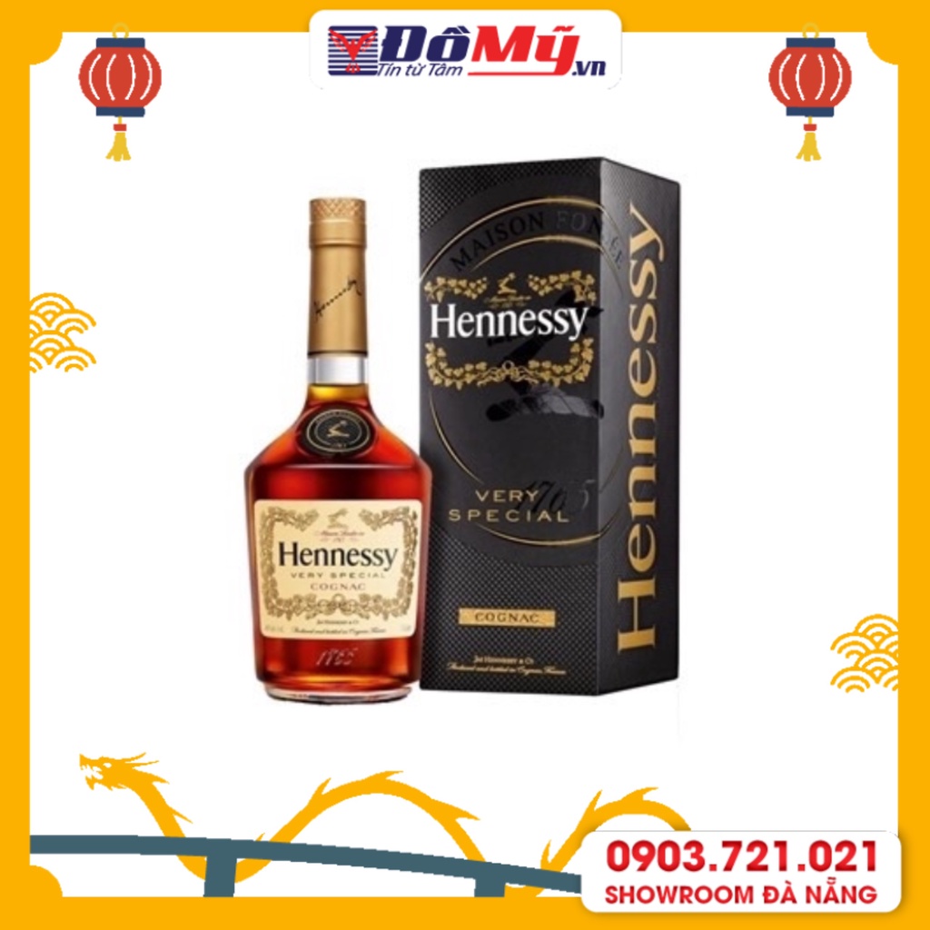 Rượ u Hennessy Very special 40% 700ml