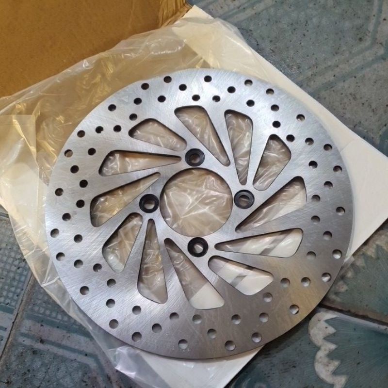 Đĩa 245mm 4 lỗ cho Ex150 thay mâm