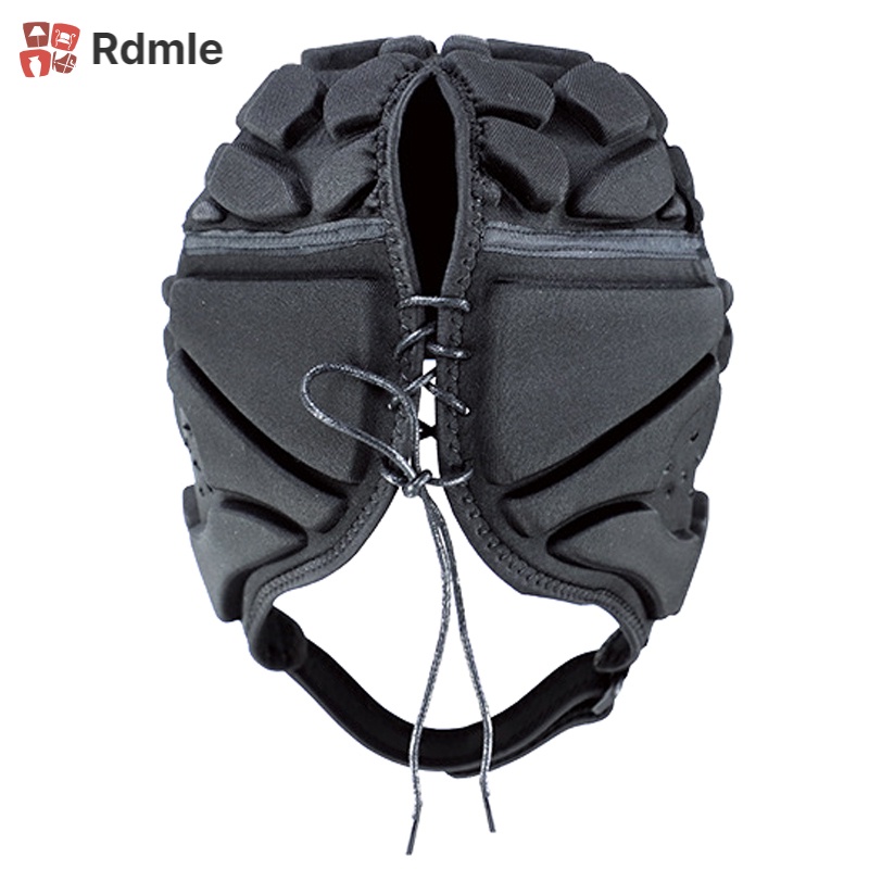 Mũ Bảo Hiểm Đội Đầu Bảo Vệ Khi Chơi Bóng Đá / Bóng Bầu Dục Goalie