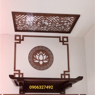 TẤM CHỐNG ÁM KHÓI BÀN THỜ GIA TIÊN 40X80