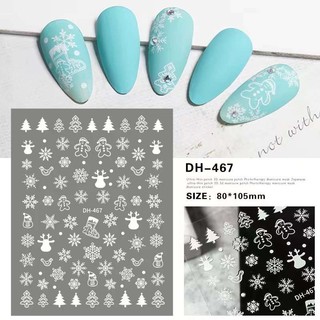 dh STICKER NOEN TRANG TRÍ MÓNG