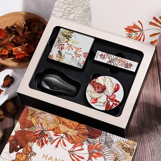 Set makeup nội địa trung cổ trang bộ trang điểm Hanru tiện dụng HRSMK Maffick