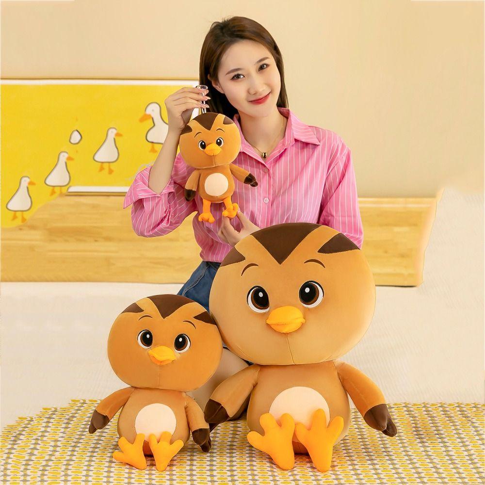 ANEMONE Thú Nhồi Bông Đồ Chơi Trang Trí Nhà Cửa / Văn Phòng 4-14 Tuổi