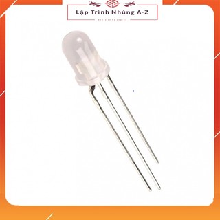 [Lập Trình Nhúng A-Z][G14] Led 2 Màu Đỏ - Xanh Lá 3 Chân 5mm