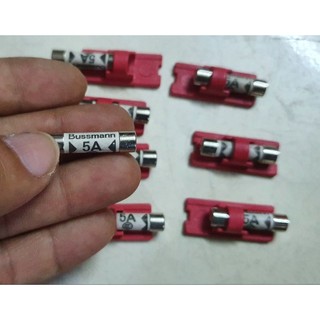 Cầu chì Bussmann 5A