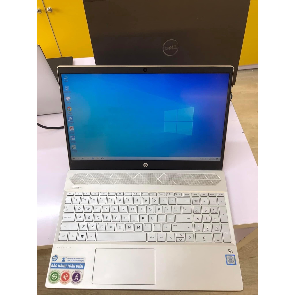 Laptop HP Pavilion Mỏng Nhẹ / Core i5 thế hệ 10 / Ram 8 / Màn Full HD / SSD / Học tập, Văn phòng, Làm việc mượt mà