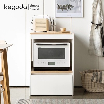 Kệ Bếp Để Lò Vi Sóng, Lò Nướng Đa Năng Thương Hiệu KEGODA KGD15