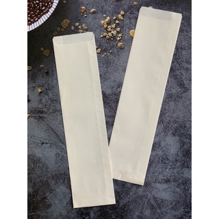 Túi giấy bánh mì que thấm dầu 1000 túi