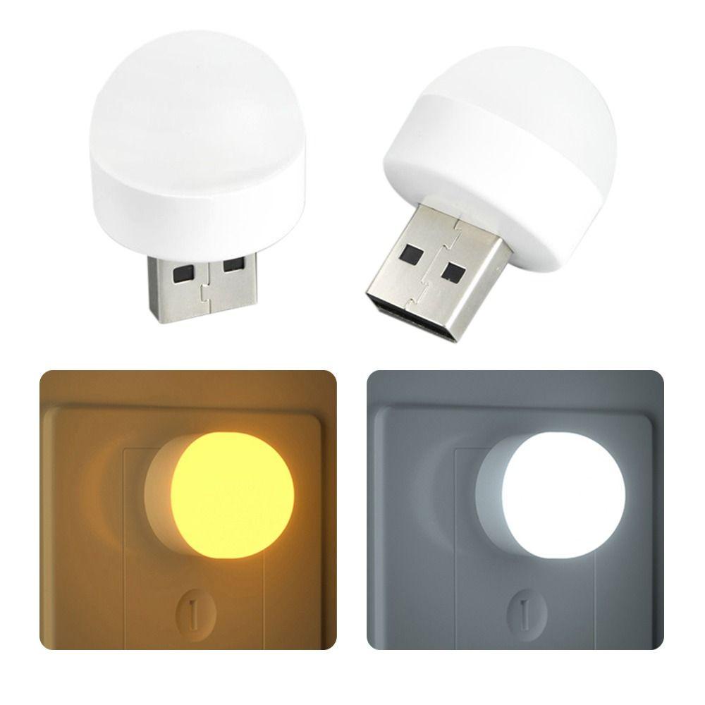 Đèn Ngủ Bảo Vệ Mắt Có Thể Sạc Lại Tiện Dụng