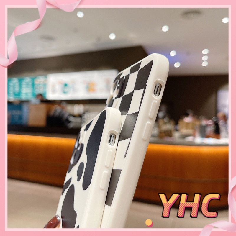 ốp iphone Họa Tiết Bò Sữa Dễ Thương tương thích iPhone 6/6plus/6s/6splus/7/7plus/8/8plus/x/xs/xr/xsmax/11/12/13/pro/max/plus/promax-978