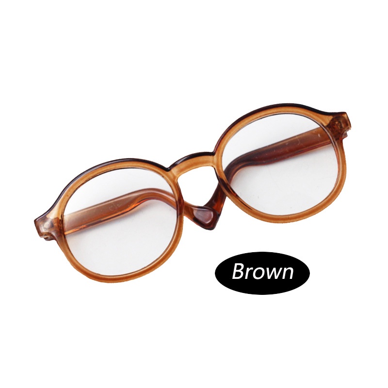 Mắt Kính Cho Búp Bê BJD 6.5cm 60cm Tỉ Lệ 1 / 13