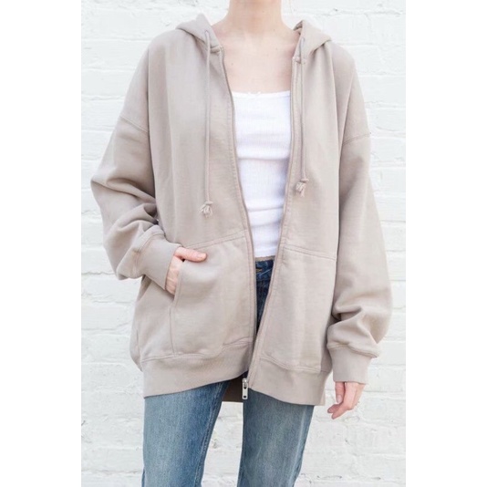 Christy hoodie Brandy Melville