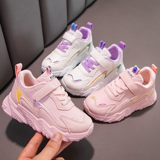 Giày thể thao Kuei Bé Gái Siêu Xinh, Cá Tính hơn với phong cách Hàn Quốc New Arrival 2023 N34