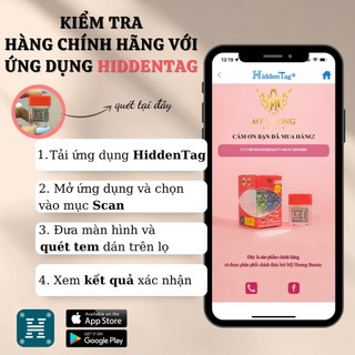 DƯỠNG MÔI MỸ HƯƠNG (Handmade)