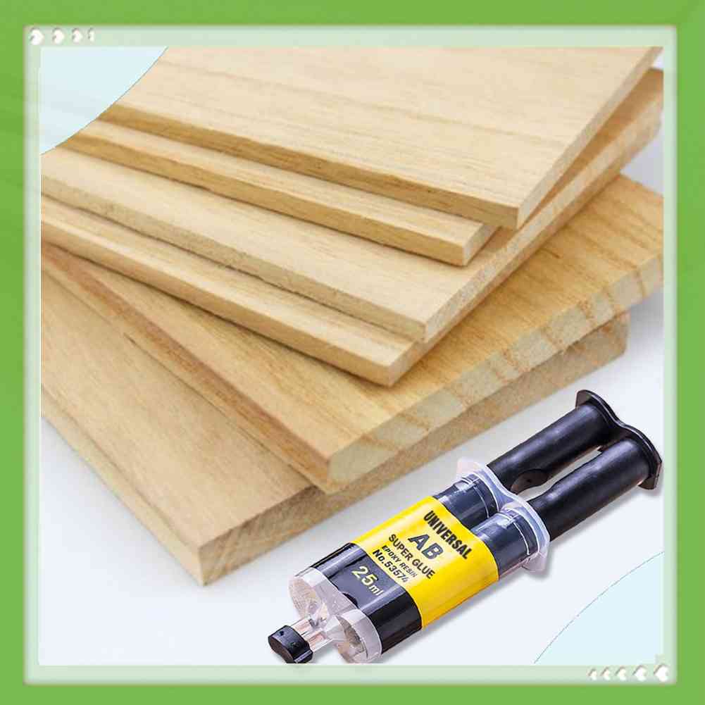 Keo Dán Resin Epoxy Siêu Dính Thông Dụng