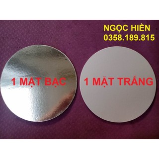 [ Giá 30 cái ] Đế bánh kem Size 30