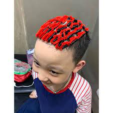 Dây Kẽm Nhung Uốn Tóc Con Sâu  Premlock Bestmypham