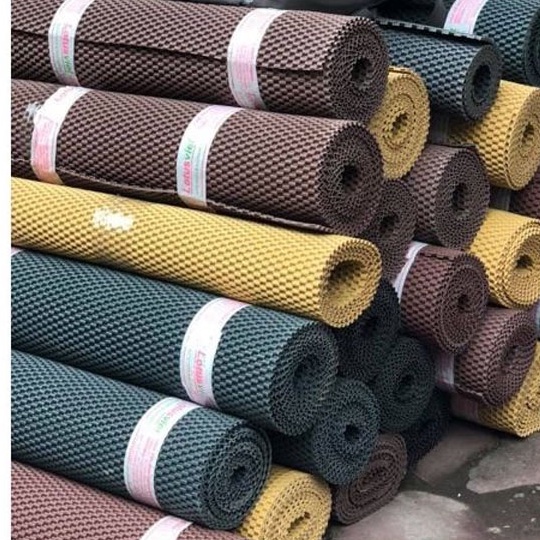 Thảm lót sàn ô tô cao su khổ lớn 1200cm x 3000cm lót sàn xe và lót cốp xe cao cấp