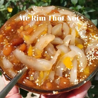 Me rim thốt nốt - hủ 500g - đặc sản miền nam