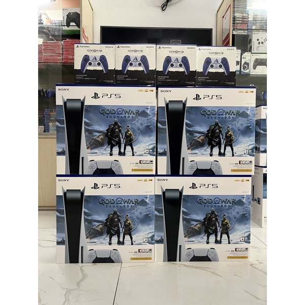 [Mã 159THANTHIET750K giảm 8% đơn 3000K] Máy chơi game Sony Playstation 5 (PS5) chính hãng | BigBuy360 - bigbuy360.vn