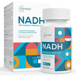 Viên uống nadh, nmn, nad +, 500mg, chống lão hóa - sửa chữa tế bào - ảnh sản phẩm 1