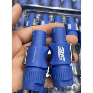 Jack loa SAE KOREA speakon