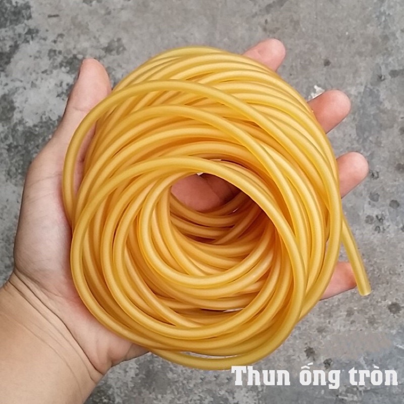 1m Thun Tròn 2050-3060 theo mét Làm Ná Cao Su