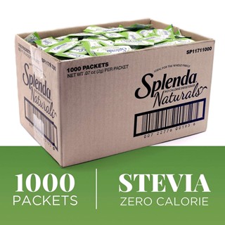 Đường Splenda - Stevia Ăn Kiêng Gói Tiện Dụng