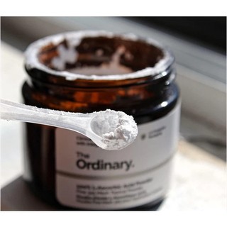 Bột Vitamin C The Ordinary 100% L-Ascorbic Acid Powder 20g