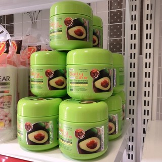Kem ủ tóc bơ daily care thái lan 500ml