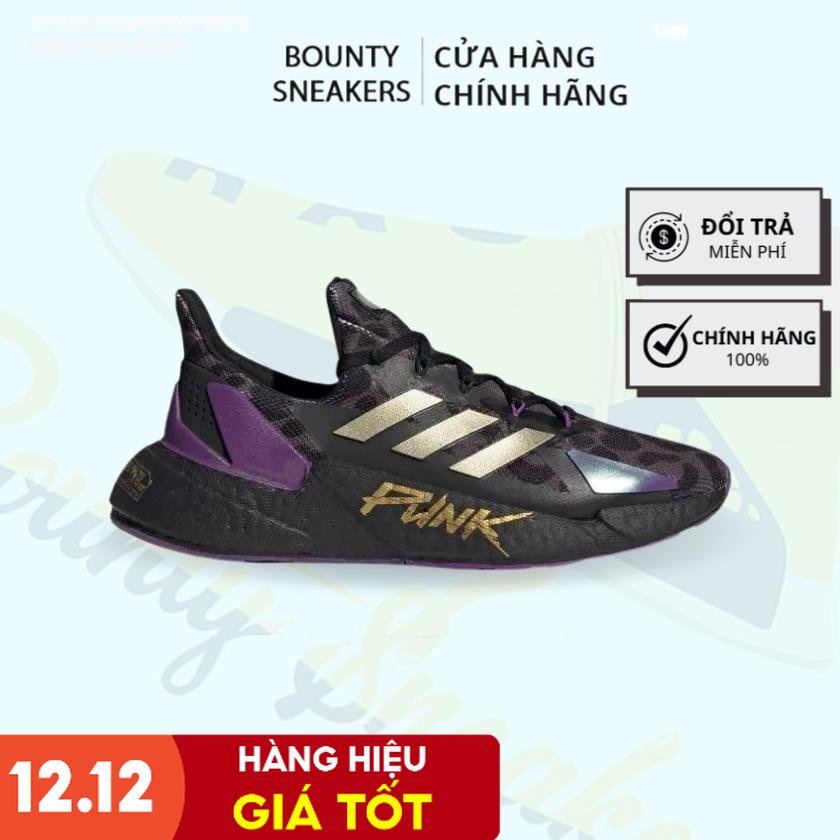 Giày Sneaker Nam Adidas X9000l4 X Cyberpunk "grey Two" Fz3090 - Hàng Chính Hãng - Bounty Sneakers